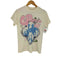 バンドデザイン Tシャツ レディース import:S