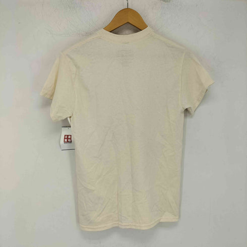 バンドデザイン Tシャツ レディース import:S
