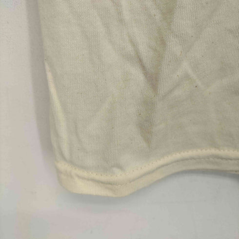 バンドデザイン Tシャツ レディース import:S