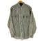 リーバイス Levis 90S コットン ストライプ L/S シャツ メンズ import:L