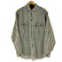 リーバイス Levis 90S コットン ストライプ L/S シャツ メンズ import:L