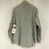 リーバイス Levis 90S コットン ストライプ L/S シャツ メンズ import:L