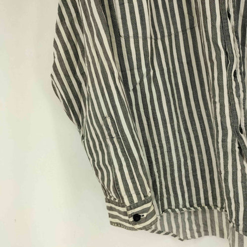 リーバイス Levis 90S コットン ストライプ L/S シャツ メンズ import:L