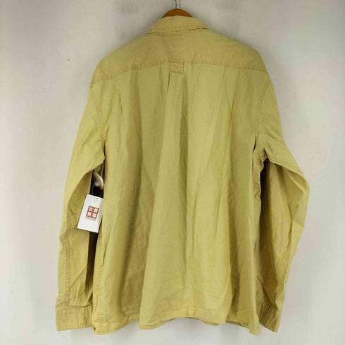 エルエルビーン L.L.Bean 90S コットン L/S ワークシャツ メンズ JPN:XL