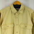 エルエルビーン L.L.Bean 90S コットン L/S ワークシャツ メンズ JPN:XL