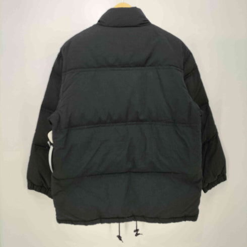 エディーバウアー Eddie Bauer 00s スタンドカラー ダウンジャケット メンズ import:S