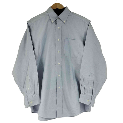 エルエルビーン L.L.Bean WRINKLE RESISTANT コットン L/S BDシャツ メンズ