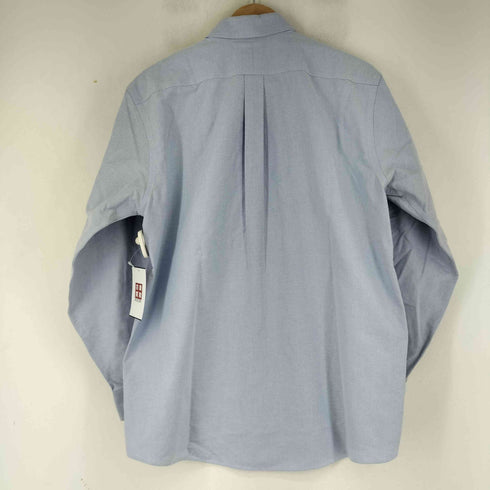 エルエルビーン L.L.Bean WRINKLE RESISTANT コットン L/S BDシャツ メンズ