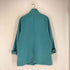 アーヴェヴェ a.v.v cashmere カシミヤ混 スタンドカラーミディコート レディース JPN:L
