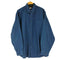 エルエルビーン L.L.Bean 90S TRADITIONAL FIT ヘリンボーン L/S BDシャツ メンズ import:XL