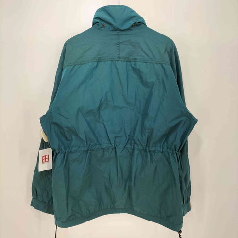 シェラデザイン SIERRA DESIGNS 90-2000s 裾ドローコード ナイロン マウンテンパーカー グースダウン メンズ import:L