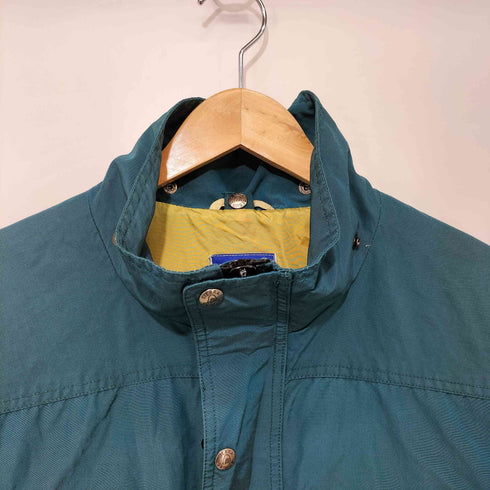 シェラデザイン SIERRA DESIGNS 90-2000s 裾ドローコード ナイロン マウンテンパーカー グースダウン メンズ import:L