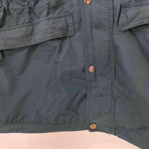 シェラデザイン SIERRA DESIGNS 90-2000s 裾ドローコード ナイロン マウンテンパーカー グースダウン メンズ import:L