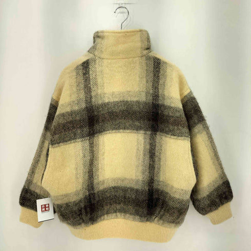 STOBI KNIT-FLEECE ジップニットジャケット メンズ L