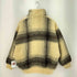 STOBI KNIT-FLEECE ジップニットジャケット メンズ L