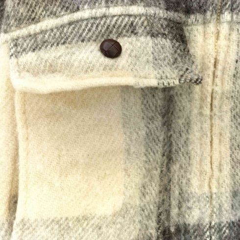 STOBI KNIT-FLEECE ジップニットジャケット メンズ L