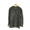 イッセイミヤケメン ISSEY MIYAKE MEN 90S 99AW ラムレザー 4B シングルブレスト テーラードジャケット メンズ JPN:XL