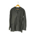 イッセイミヤケメン ISSEY MIYAKE MEN 90S 99AW ラムレザー 4B シングルブレスト テーラードジャケット メンズ JPN:XL