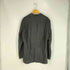 イッセイミヤケメン ISSEY MIYAKE MEN 90S 99AW ラムレザー 4B シングルブレスト テーラードジャケット メンズ JPN:XL