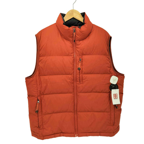 エルエルビーン L.L.Bean 00s ダウンベスト メンズ import:L
