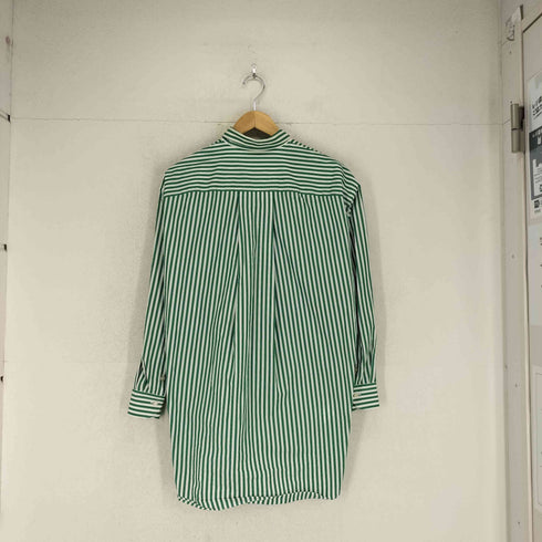 AUXCA TRUNK ストライプシャツ select レディース