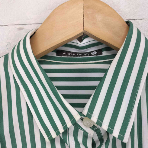 AUXCA TRUNK ストライプシャツ select レディース
