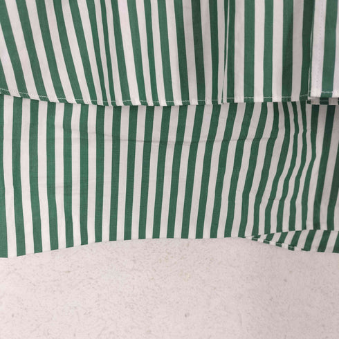 AUXCA TRUNK ストライプシャツ select レディース