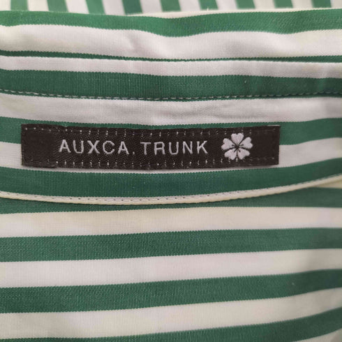 AUXCA TRUNK ストライプシャツ select レディース