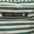 AUXCA TRUNK ストライプシャツ select レディース