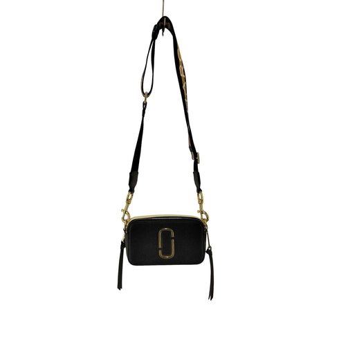マークジェイコブス MARC JACOBS スナップショット ショルダーバッグ レディース