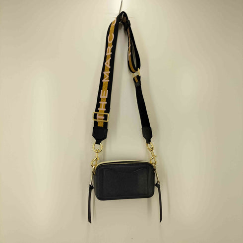 マークジェイコブス MARC JACOBS スナップショット ショルダーバッグ レディース