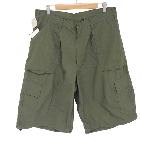 ビームス BEAMS リップストップ カーゴ ショーツ メンズ JPN:L
