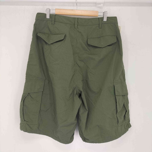 ビームス BEAMS リップストップ カーゴ ショーツ メンズ JPN:L