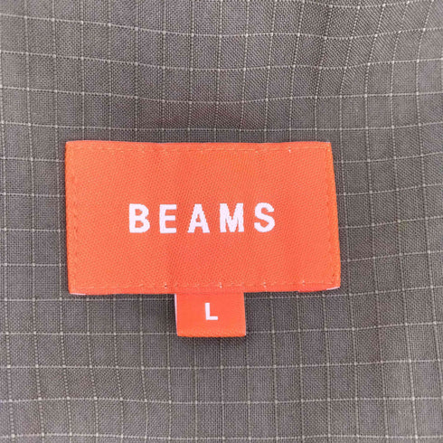 ビームス BEAMS リップストップ カーゴ ショーツ メンズ JPN:L