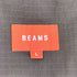 ビームス BEAMS リップストップ カーゴ ショーツ メンズ JPN:L