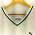 シュミーズラコステ CHEMISE LACOSTE フランス製 チルデンニットベスト メンズ 5