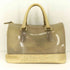 フルラ FURLA PVC レザー 2Way キャンディバッグ レディース