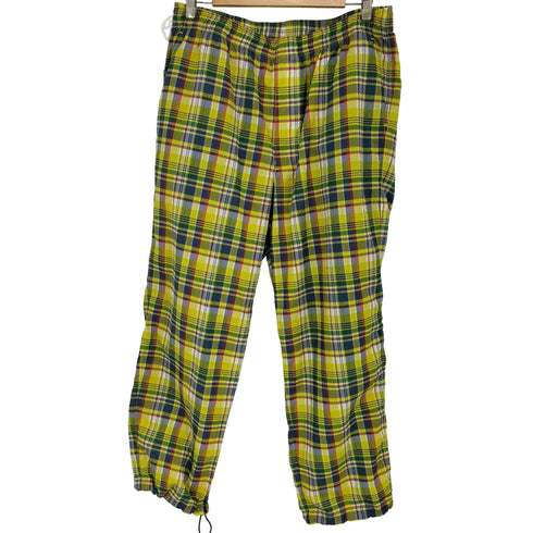 ビームス BEAMS シアサッカー パンツ メンズ JPN:XL