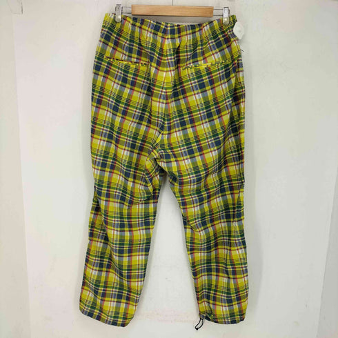 ビームス BEAMS シアサッカー パンツ メンズ JPN:XL