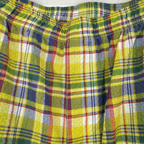ビームス BEAMS シアサッカー パンツ メンズ JPN:XL