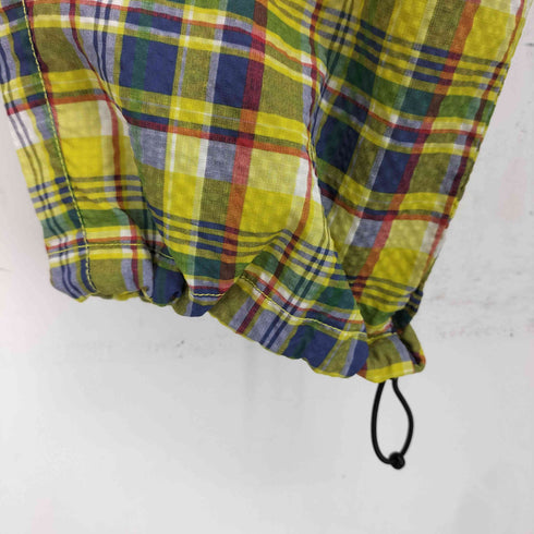 ビームス BEAMS シアサッカー パンツ メンズ JPN:XL