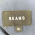 ビームス BEAMS シアサッカー パンツ メンズ JPN:XL