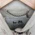 コーチ COACH 羊革 ラムレザー バイカージャケット レディース import:S