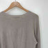ユニクロ UNIQLO 3Dカシミヤクルーネックセーター レディース JPN:XL