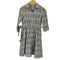 セシルマクビー CECIL McBEE チェック柄シャツワンピース レディース JPN:M