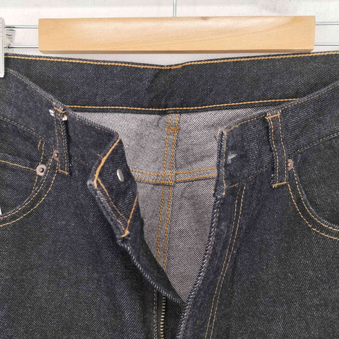 ビームス BEAMS ピンタック デニム 5ポケット メンズ JPN:L