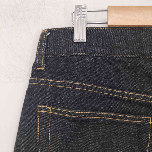 ビームス BEAMS ピンタック デニム 5ポケット メンズ JPN:L