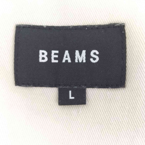 ビームス BEAMS ピンタック デニム 5ポケット メンズ JPN:L