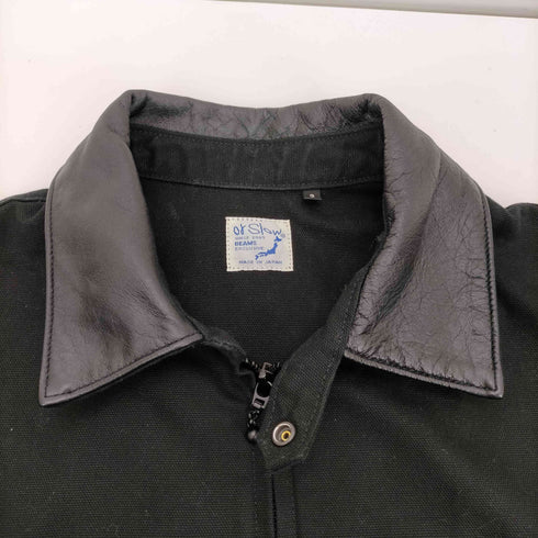 オアスロウ orSlow 25AW 別注 ZIP UP BLOUZON ジップアップ ブルゾン ジャケット メンズ JPN:3