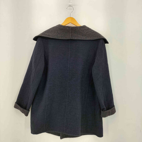プランテーション Plantation ブランケットダブルコート レディース M
